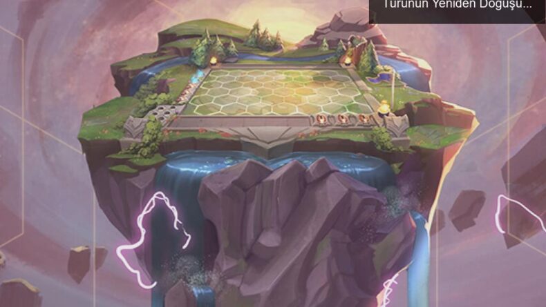 Riot Games’in Taktik Savaşları: Autobattler Türünün Yeniden Doğuşu