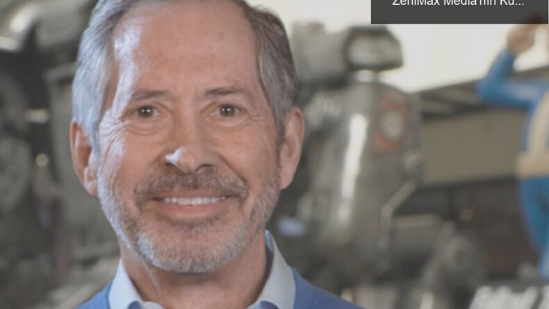 Robert A. Altman: Oyun Dünyasının Vizyoneri ve ZeniMax Media’nın Kurucusu