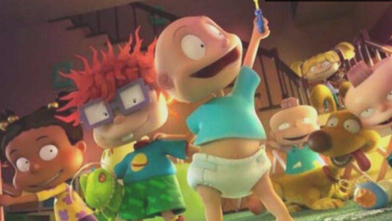 Rugrats Geri Dönüyor: Yeni Maceralar ve Nostalji