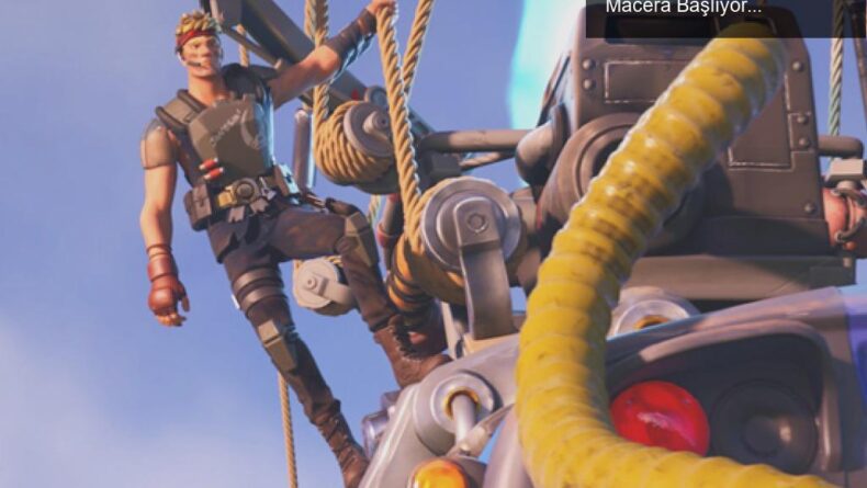 Russo Kardeşler ve Fortnite İş Birliği: Sinematik Macera Başlıyor