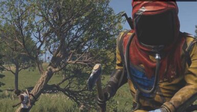 Rust ile Gerçek Hayatta Sanal Gerçeklik Deneyimi
