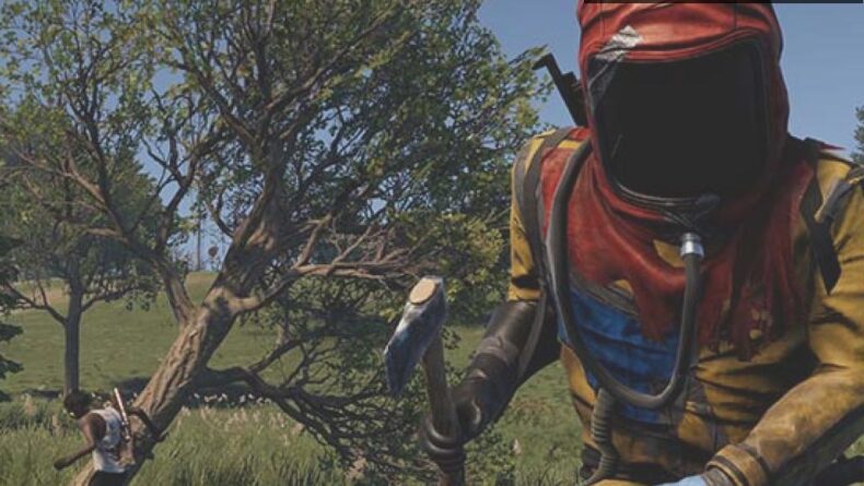 Rust ile Gerçek Hayatta Sanal Gerçeklik Deneyimi