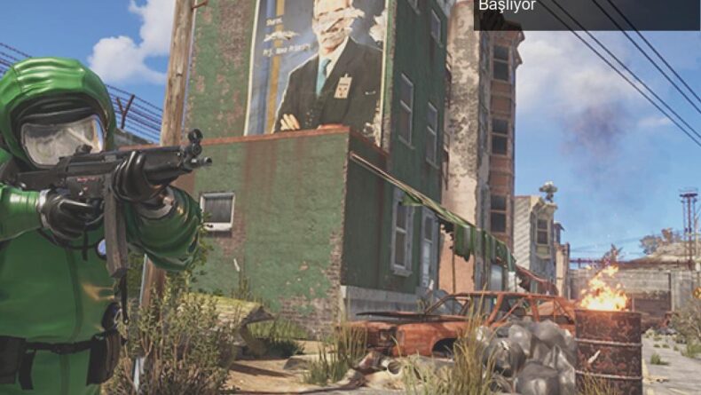 Rust Konsol Versiyonu Geliyor: Kapalı Beta Süreci Başlıyor