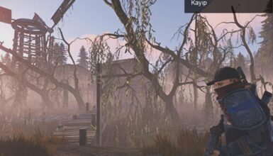 Rust Oyununda Yangın Felaketi: Avrupa Sunucuları Kayıp