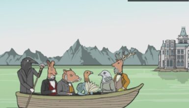 Rusty Lake: Gizem Dolu Oyun Dünyası