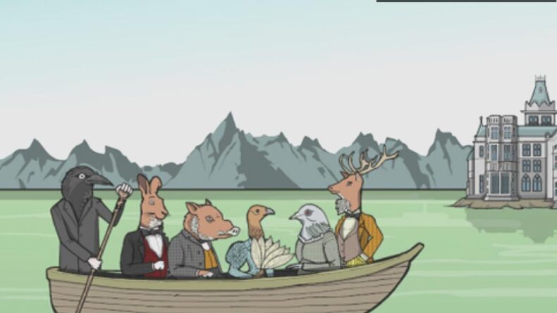 Rusty Lake: Gizem Dolu Oyun Dünyası