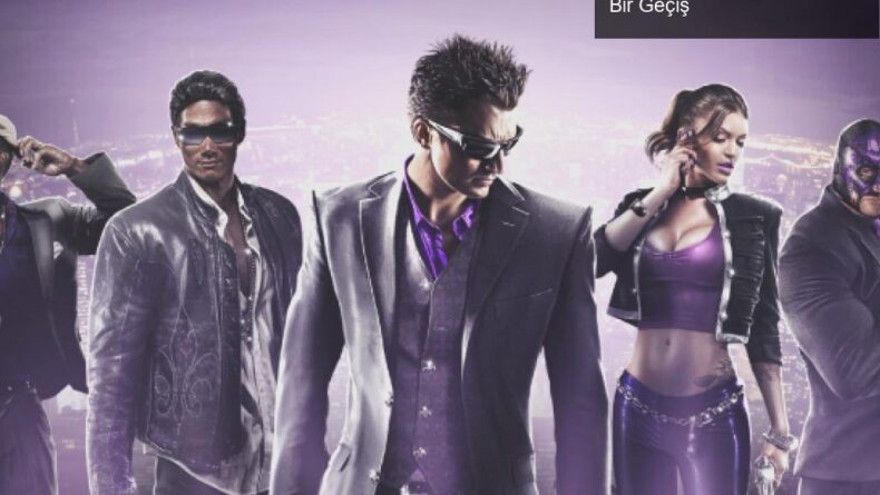 Saints Row Filmi: Video Oyunlarından Sinemaya Yeni Bir Geçiş