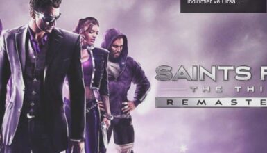 Saints Row: The Third Remastered Steam’e Geldi! İndirimler ve Fırsatlar