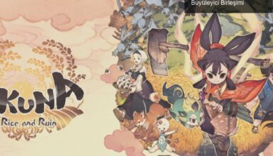 Sakuna: Of Rice and Ruin – Tarım ve Aksiyonun Büyüleyici Birleşimi