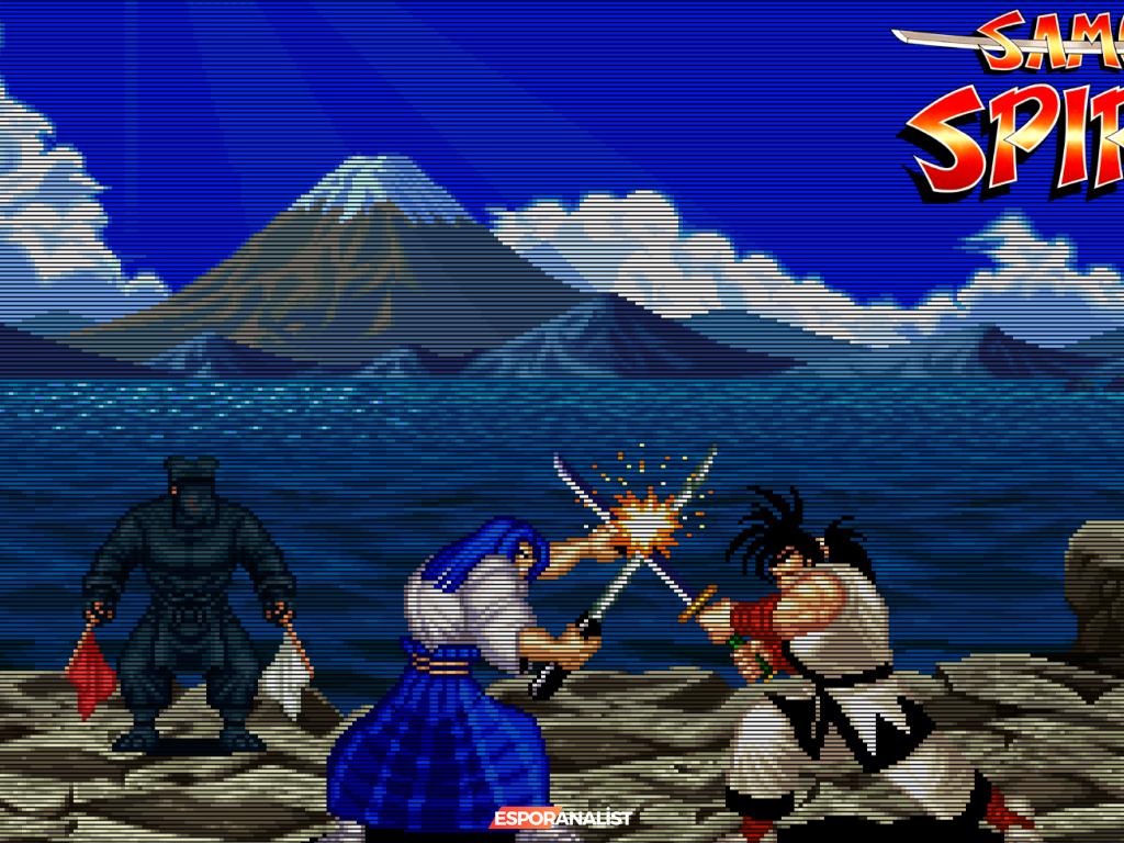 Samurai Shodown II: Bir Efsanenin Derinliklerine Yolculuk