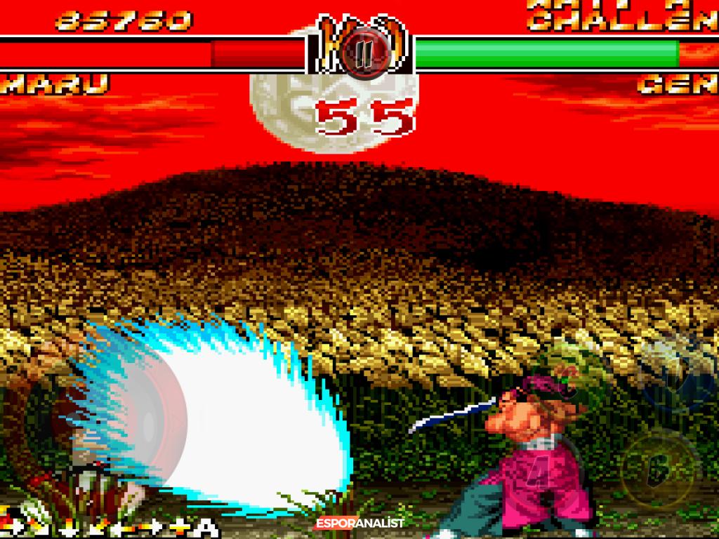 Samurai Shodown II: Bir Efsanenin Derinliklerine Yolculuk