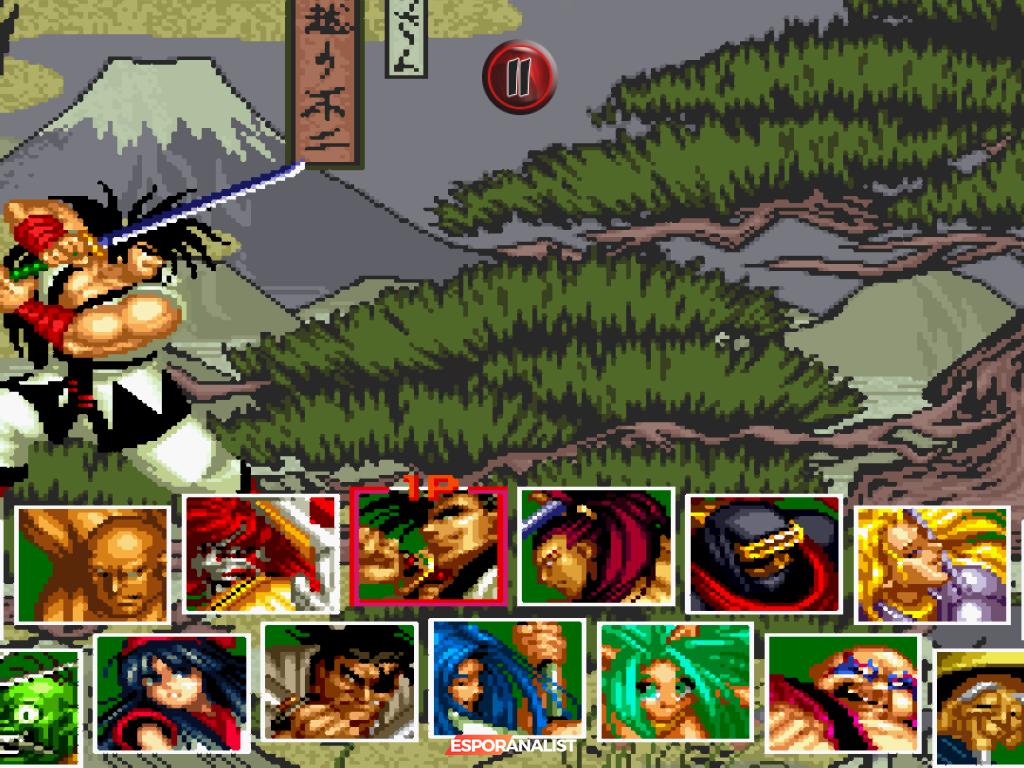 Samurai Shodown II: Bir Efsanenin Derinliklerine Yolculuk