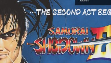 Samurai Shodown II: Bir Efsanenin Derinliklerine Yolculuk