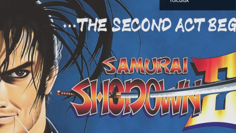 Samurai Shodown II: Bir Efsanenin Derinliklerine Yolculuk