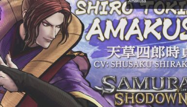 Samurai Shodown’un Steam’e Gelişi ve Yeni Karakter Amakusa