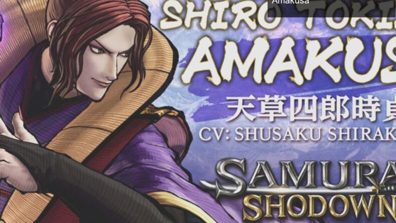 Samurai Shodown’un Steam’e Gelişi ve Yeni Karakter Amakusa
