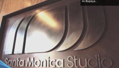 Santa Monica Studio’nun Yeni Oyunu: Kratos’un Maceraları mı Başlayacak?