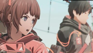 Scarlet Nexus: Anime Esintili Bir Oyun Deneyimi