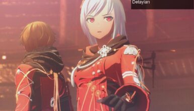 Scarlet Nexus: Bilimkurgu RPG Oyununun Çıkış Tarihi ve Detayları