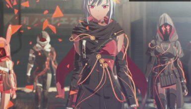 Scarlet Nexus: İki Karakterli Aksiyon RPG Macerası