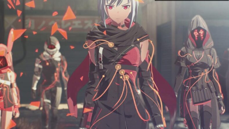 Scarlet Nexus: İki Karakterli Aksiyon RPG Macerası