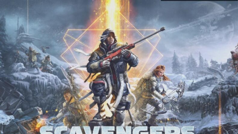Scavengers: 9.600 Oyuncuyla Hayatta Kalma Mücadelesi