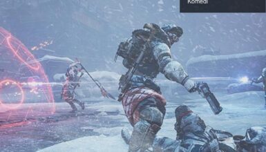 Scavengers: Battle Royale Dünyasında Hüzünlü Bir Komedi