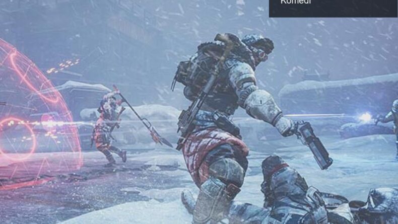 Scavengers: Battle Royale Dünyasında Hüzünlü Bir Komedi