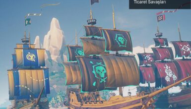 Sea of Thieves Yeni Sezon: Grand Maritime Union ve Ticaret Savaşları