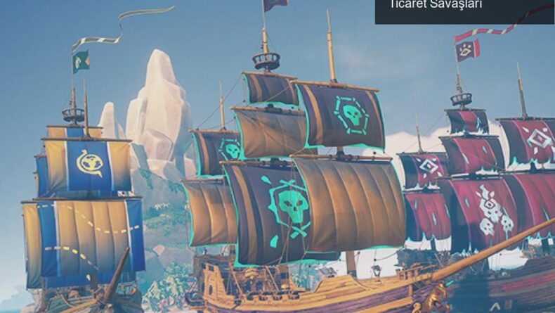 Sea of Thieves Yeni Sezon: Grand Maritime Union ve Ticaret Savaşları