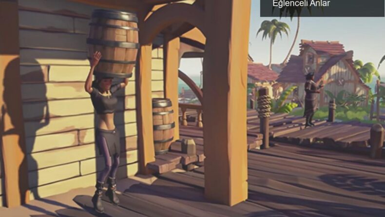 Sea of Thieves’in İkinci Sezonu: Yeni Özellikler ve Eğlenceli Anlar
