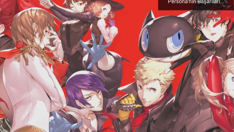 SEGA’nın Oyun Dağıtım Stratejisi: Yakuza ve Persona’nın Başarıları