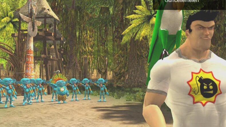 Serious Sam 2’nin 20. Yıldönümü ve Yeni Güncellemeleri