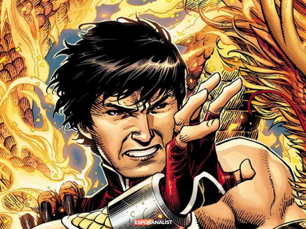 Shang-Chi ve On Yüzük Efsanesi: Marvel'ın Asya Macerası