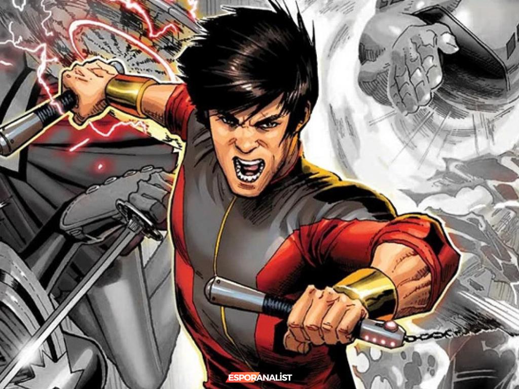 Shang-Chi ve On Yüzük Efsanesi: Marvel'ın Asya Macerası