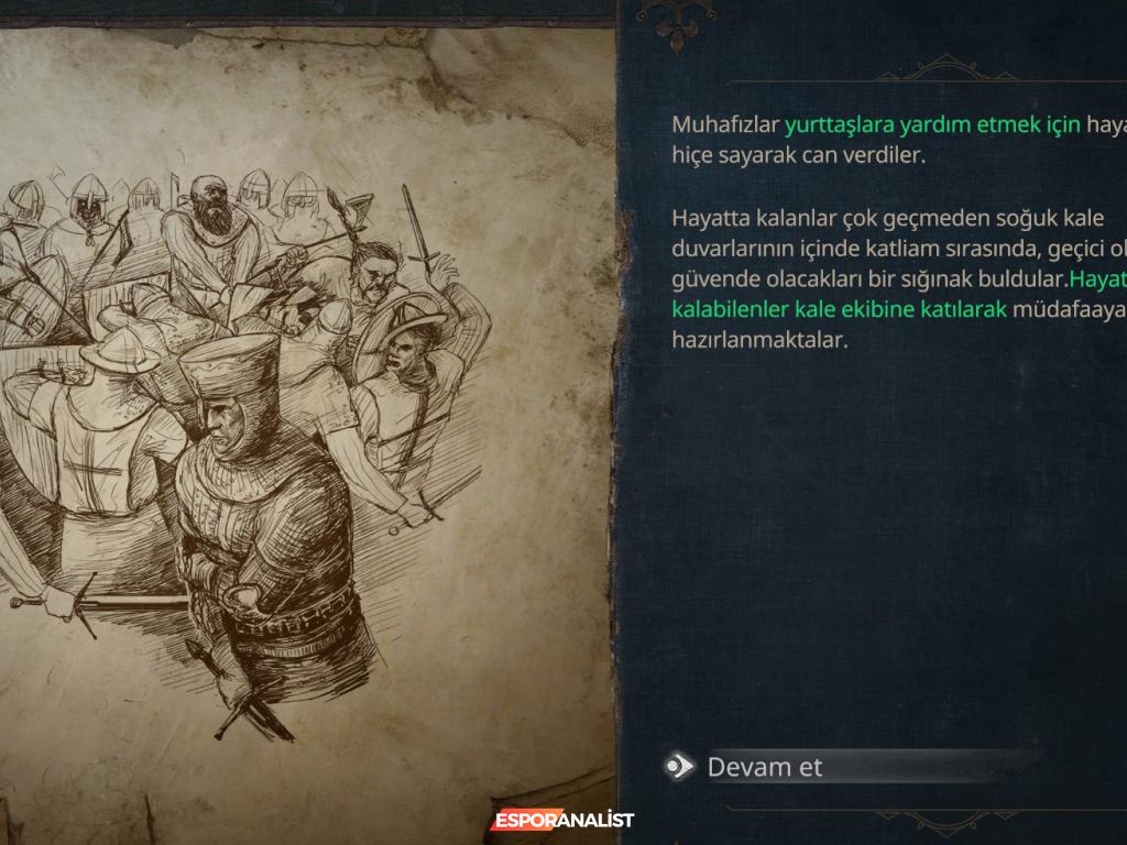 Siege Survival: Gloria Victis İncelemesi