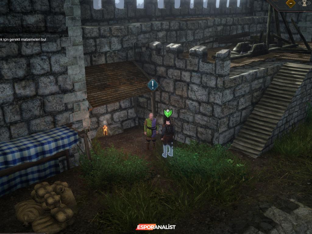Siege Survival: Gloria Victis İncelemesi