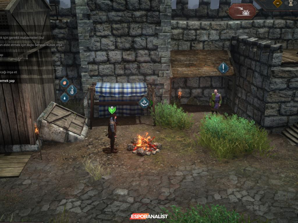 Siege Survival: Gloria Victis İncelemesi