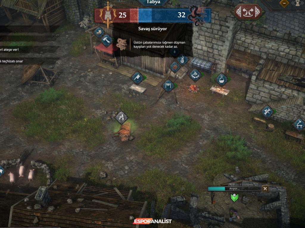 Siege Survival: Gloria Victis İncelemesi