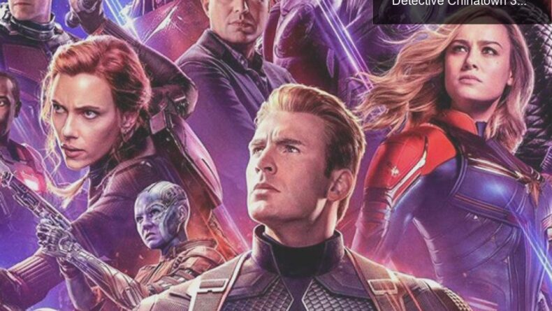 Sinema Dünyasında Gişe Rekorları: Avengers ve Detective Chinatown 3