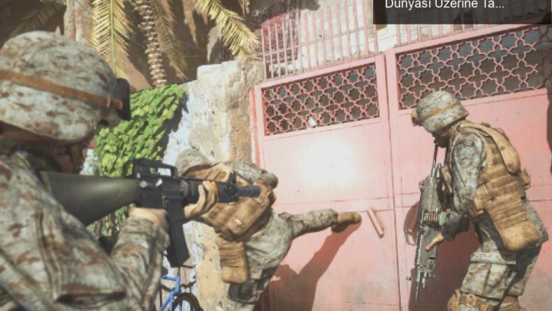 Six Days in Fallujah: Savaşın Gerçekleri ve Oyun Dünyası Üzerine Tartışmalar