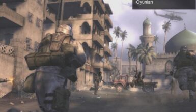 Six Days in Fallujah ve Sony Santa Monica’nın Savaş Oyunları