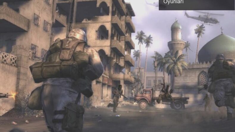 Six Days in Fallujah ve Sony Santa Monica’nın Savaş Oyunları