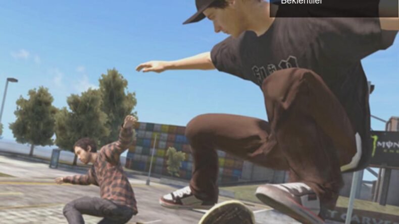 Skate Serisi Geri Dönüyor: Yeni Gelişmeler ve Beklentiler