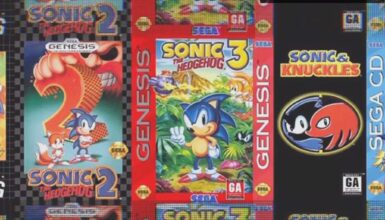 Sonic: Origins ile Nostaljik Bir Yolculuk