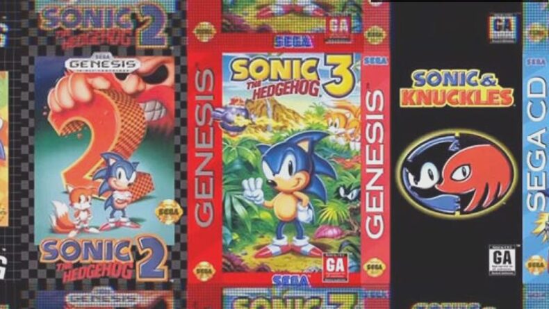 Sonic: Origins ile Nostaljik Bir Yolculuk