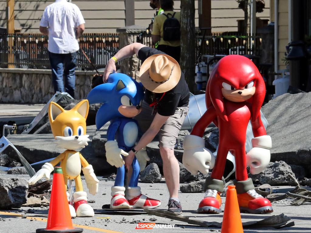 Sonic the Hedgehog 2: Eğlenceli Maceralar ve Yeni Karakterler