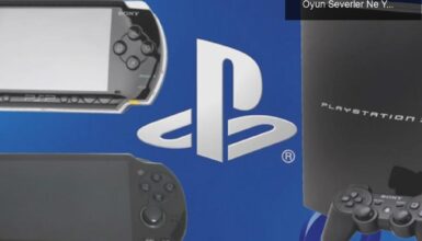 Sony, PS3 ve PSP Dijital Mağazalarını Kapatıyor: Oyun Severler Ne Yapacak?