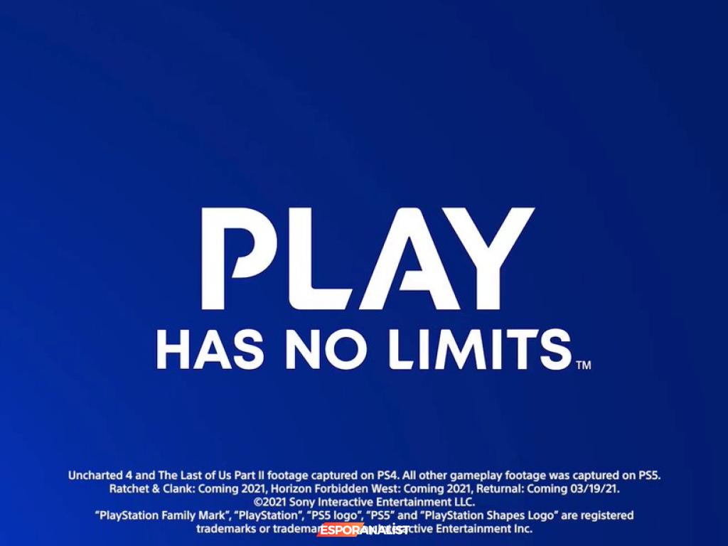 Sony'nin CES 2021'deki Oyun Çıkış Tarihleri Belirsizliği