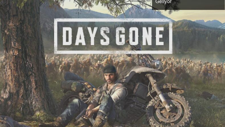Sony’nin Oyun Politikasındaki Değişiklik: Days Gone PC’ye Geliyor